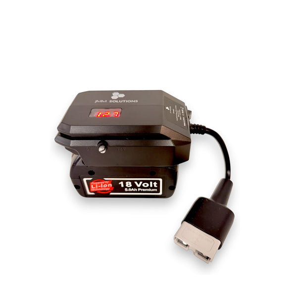 Bosch Compatible 18V to 12V Step Down Power Supply