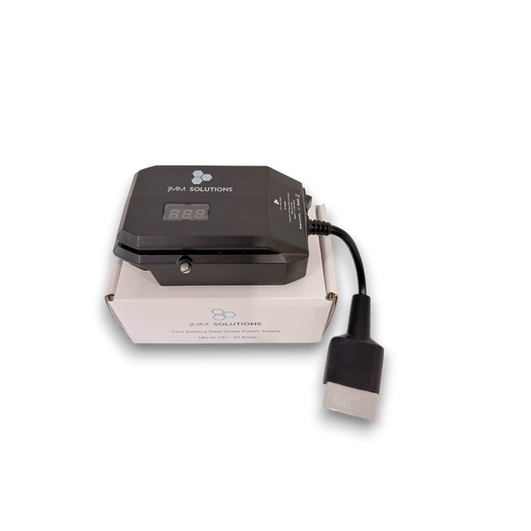 Ozito/Einhell Compatible 18V to 12V Step Down Power Supply