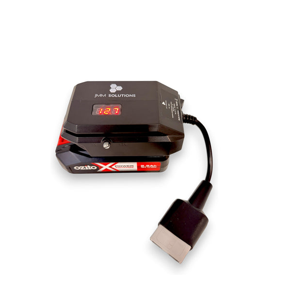 Ozito/Einhell Compatible 18V to 12V Step Down Power Supply