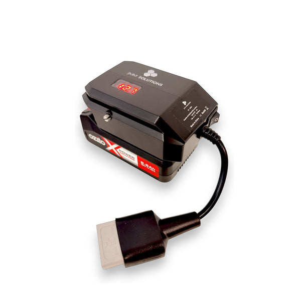 Ozito/Einhell Compatible 18V to 12V Step Down Power Supply