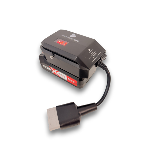 Ozito/Einhell Compatible 18V to 12V Step Down Power Supply