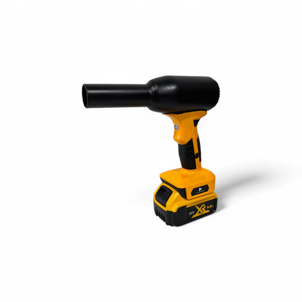 Dewalt Compatible - Powerful 18V Jet Blower