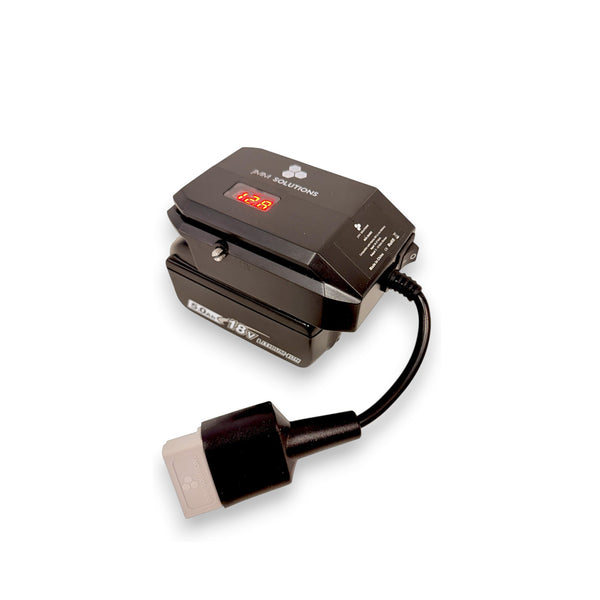 Makita Compatible 18V to 12V Step Down Power Supply