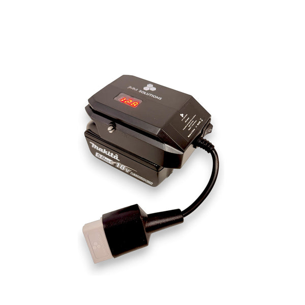 Makita Compatible 18V to 12V Step Down Power Supply
