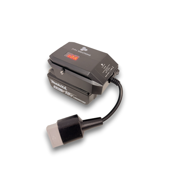 Makita Compatible 18V to 12V Step Down Power Supply