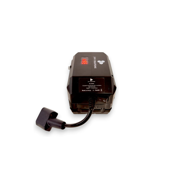 Milwaukee Compatible 18V to 12V Step Down Power Supply