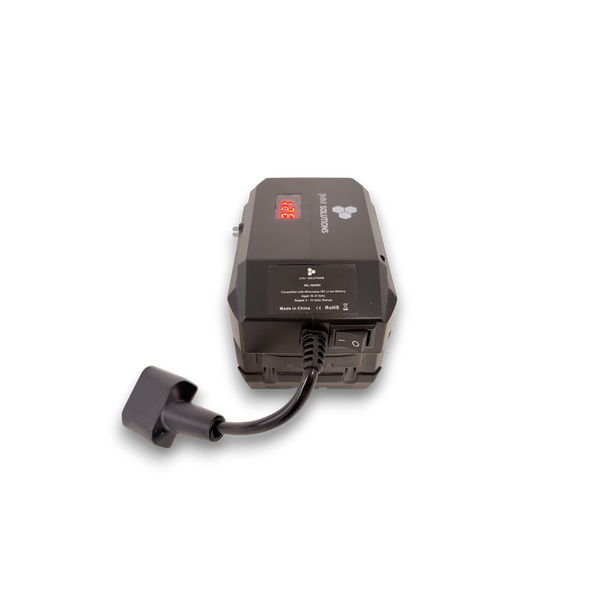 Milwaukee Compatible 18V to 12V Step Down Power Supply