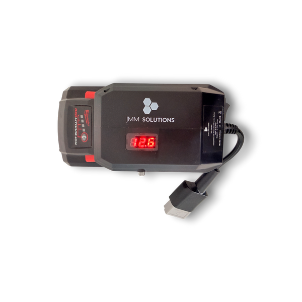 Milwaukee Compatible 18V to 12V Step Down Power Supply