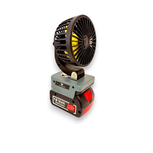 Bosch Light & Fan Bundle