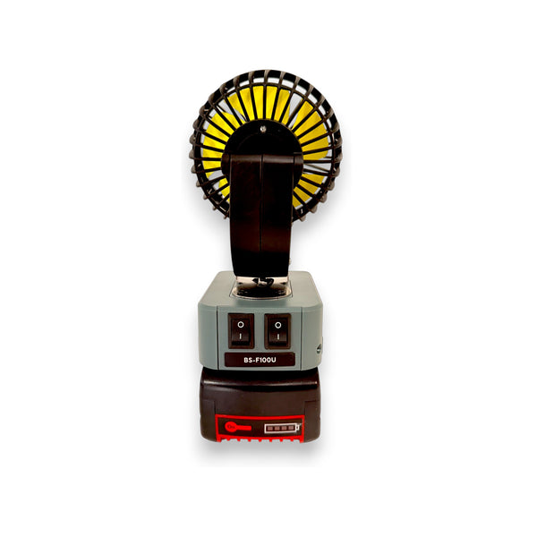 Bosch Light & Fan Bundle