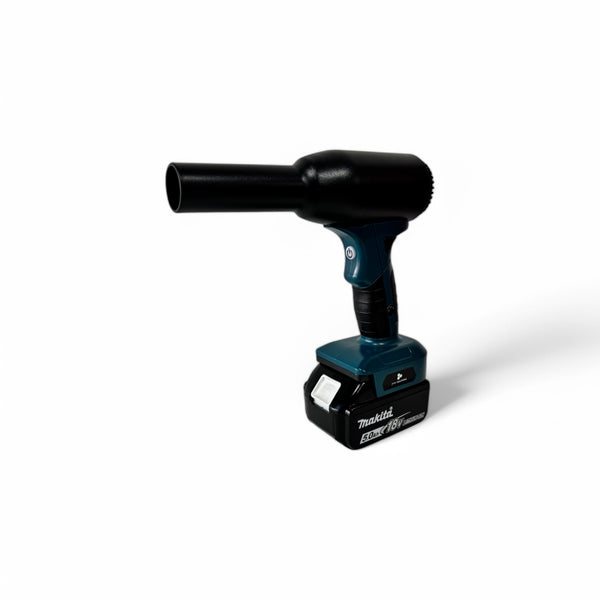 New – Makita Compatible - Powerful 18V Jet Blower