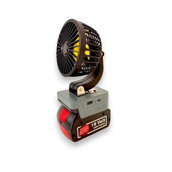 Bosch Light & Fan Bundle