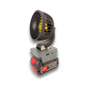 Bosch Compatible 18v 100mm Fan with USB Charger