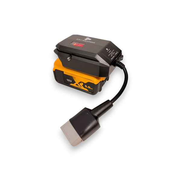 Dewalt Compatible 18V to 12V Step Down Power Supply