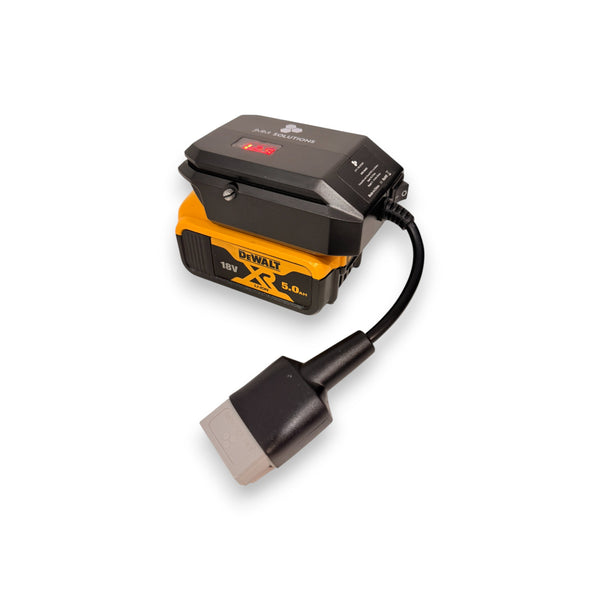 Dewalt Compatible 18V to 12V Step Down Power Supply