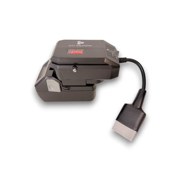 Hikoki/Hitachi Compatible 18V to 12V Step Down Power Supply