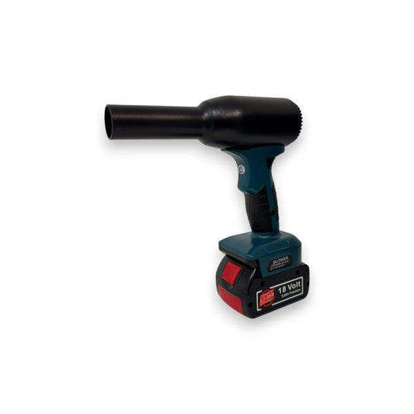 New – Bosch Compatible - Powerful 18V Jet Blower