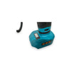 Makita Compatible Temperature Controlled 18v Hot Glue Gun