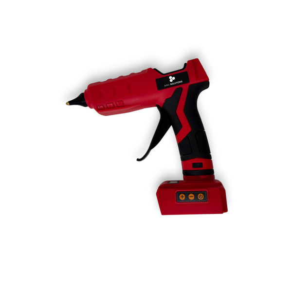 Milwaukee Compatible 18v Temperature Controlled Hot Glue Gun