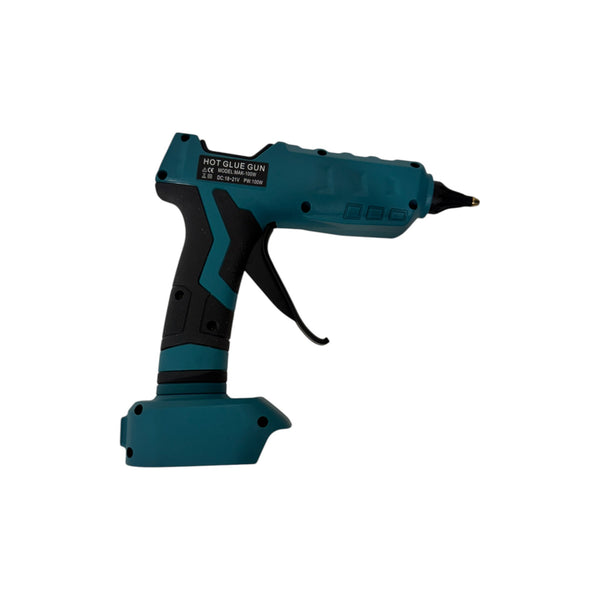 Makita Compatible Temperature Controlled 18v Hot Glue Gun