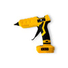 Dewalt Compatible Temperature Controlled 18v Hot Glue Gun