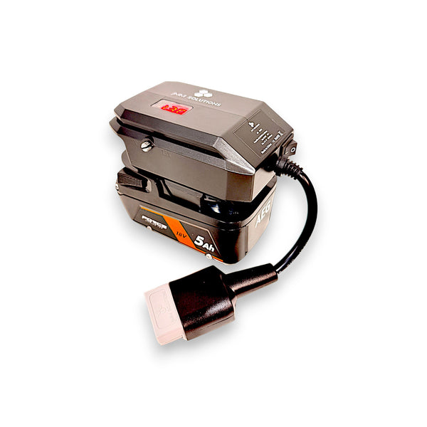 AEG Compatible 18V to 12V Step Down Power Supply