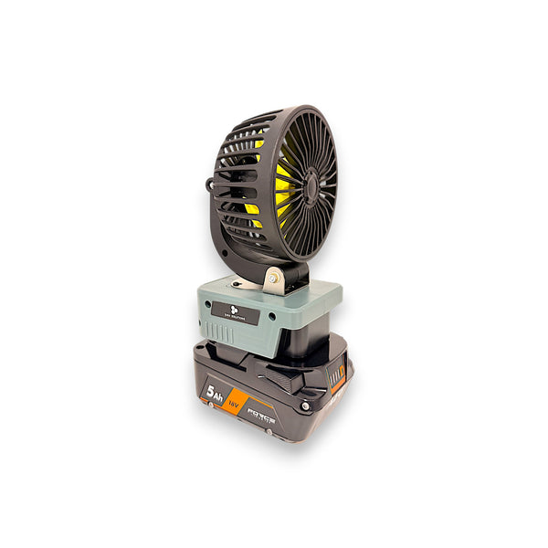 AEG Light & Fan Bundle