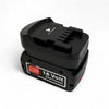 Bosch 18v Battery - Rothenberger CAS 18v Tool Adaptor