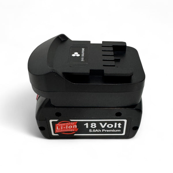 Bosch 18v Battery - Rothenberger CAS 18v Tool Adaptor