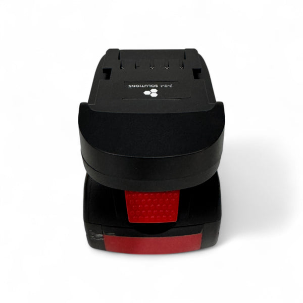 Bosch 18v Battery - Rothenberger CAS 18v Tool Adaptor