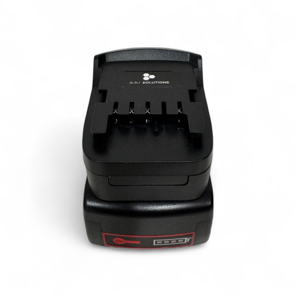 Bosch 18v Battery - Rothenberger CAS 18v Tool Adaptor