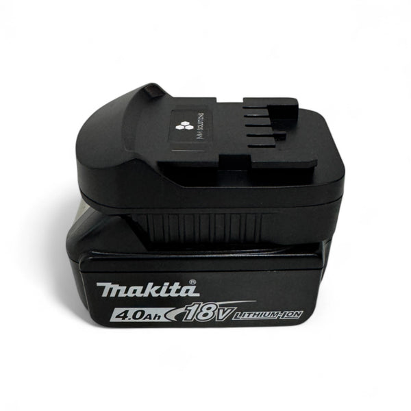 Makita 18v Battery - Rothenberger CAS 18v Tool Adaptor