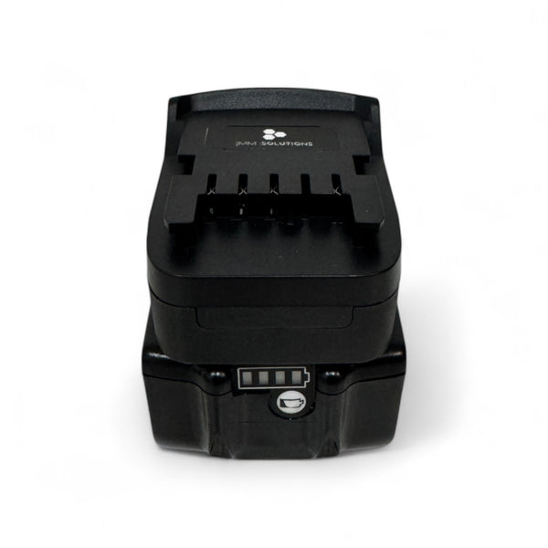 Makita 18v Battery - Rothenberger CAS 18v Tool Adaptor