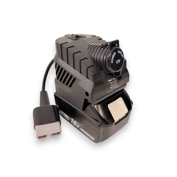 Makita Compatible Volt Step Down PRO