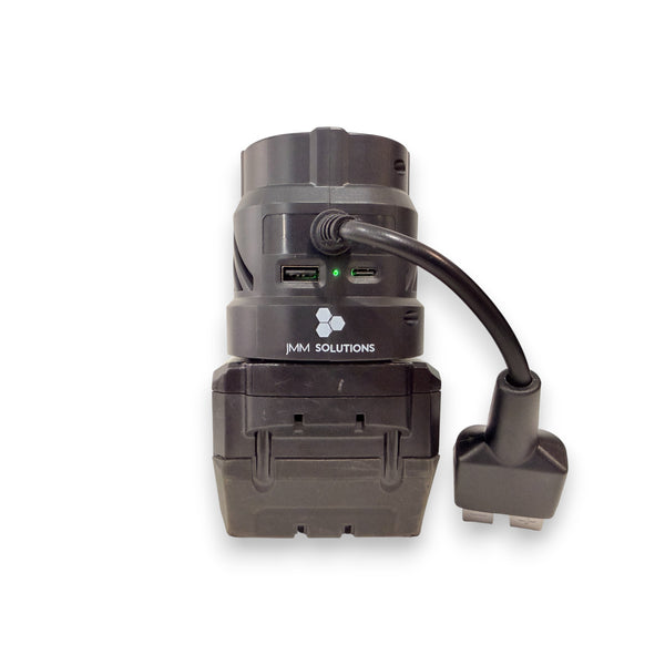 Milwaukee Compatible Volt Step Down PRO