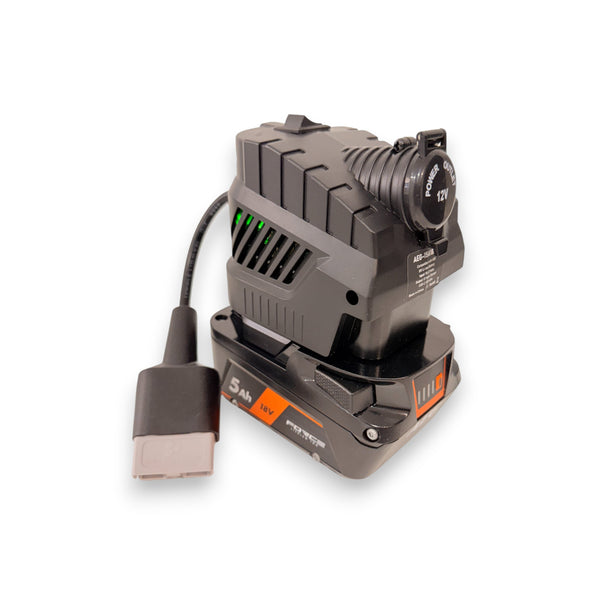 AEG Compatible Volt Step Down PRO