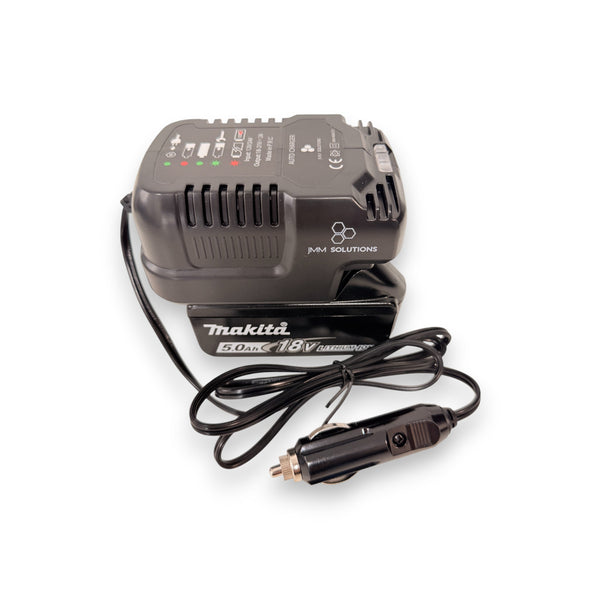 Makita Compatible Auto Charger