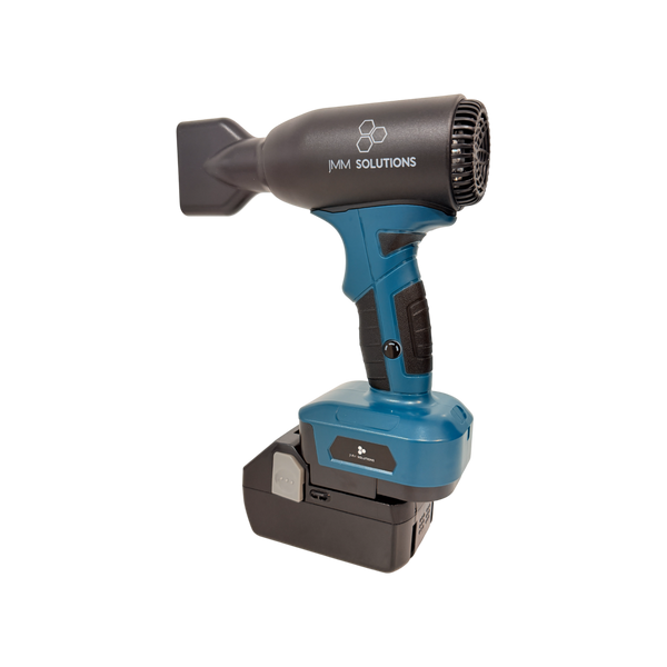 New - Hikoki Compatible - Powerful 18V Jet Blower