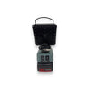 Bosch Compatible 18v White & Orange LED Light with USB Charger