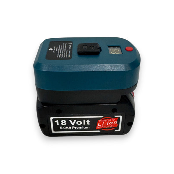 Bosch Compatible USB-C 65 Watt PD3.0 Charger