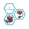 Ozito Compatible - Volt Step Down - Auto Charger Bundle