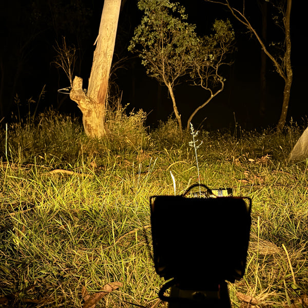 Milwaukee Light & Fan Bundle