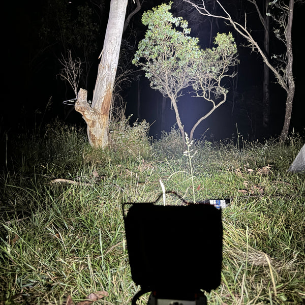 Milwaukee Light & Fan Bundle