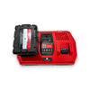 Milwaukee Compatible Charger/Inverter with USB