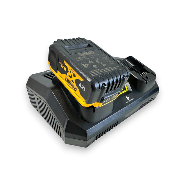 Dewalt Compatible Charger/Inverter with USB