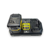 Dewalt Compatible Charger/Inverter with USB