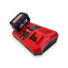Milwaukee Compatible Charger/Inverter with USB
