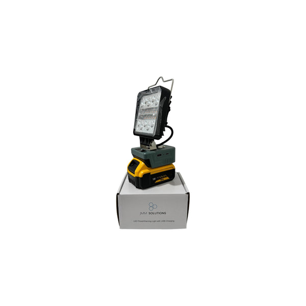 Dewalt Light & Fan Bundle