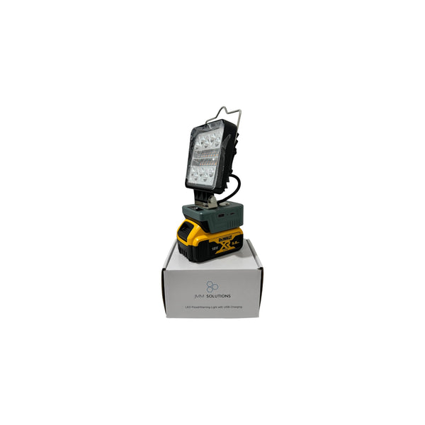 Dewalt Light & Fan Bundle