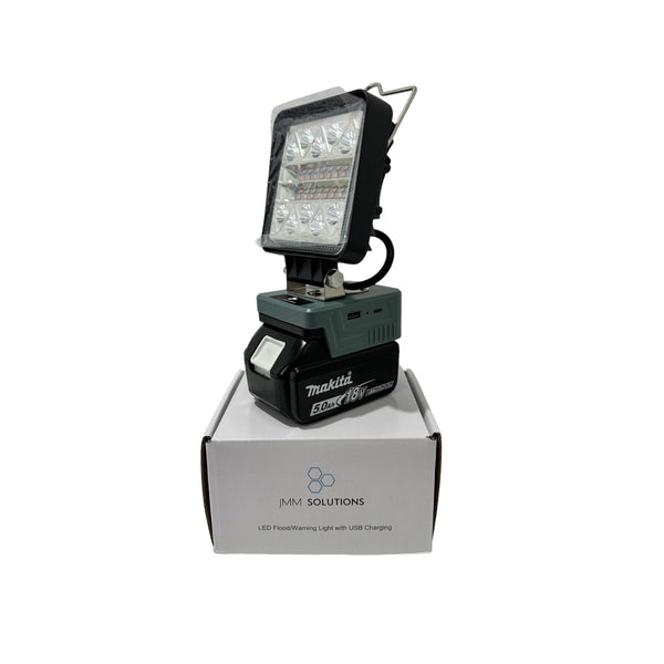 Makita Light & Fan Bundle